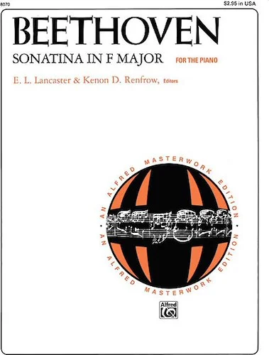 Beethoven: Sonatina in F Major