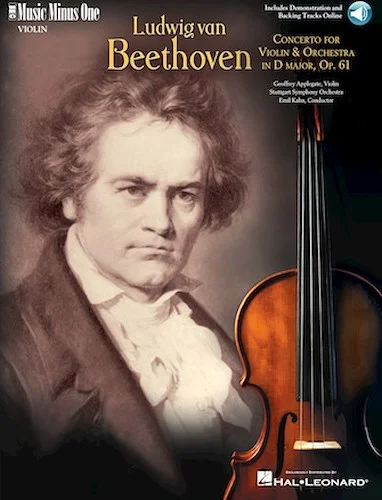 Beethoven - Violin Concerto in D Major, Op. 61