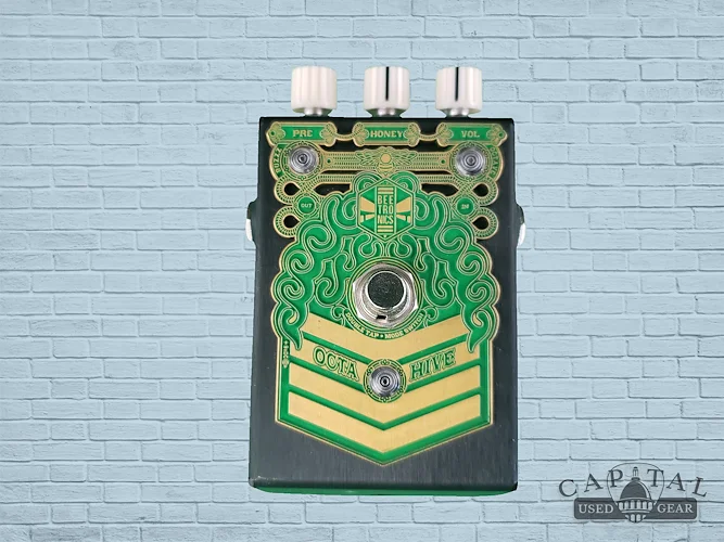 Beetronics Octahive V2 Limited Edition Green Bee (Used)