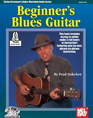 Beginner's Blues Guitar