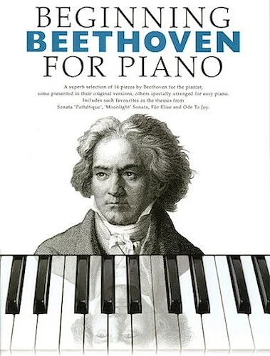 Beginning Beethoven for Piano