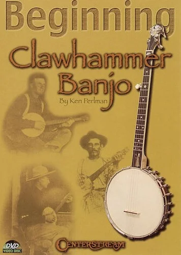 Beginning Clawhammer Banjo
