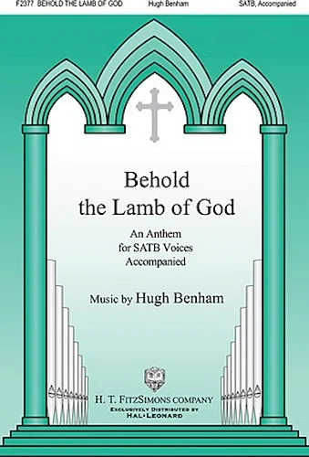 Behold the Lamb of God