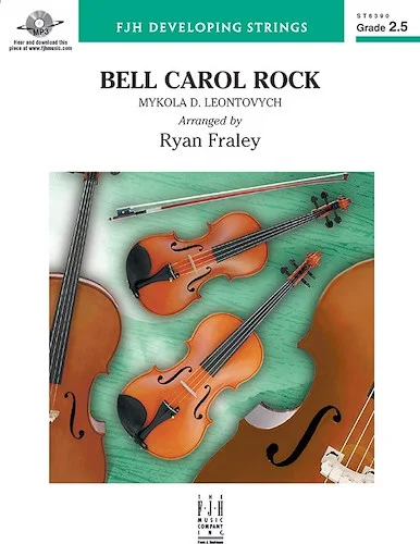 Bell Carol Rock<br>