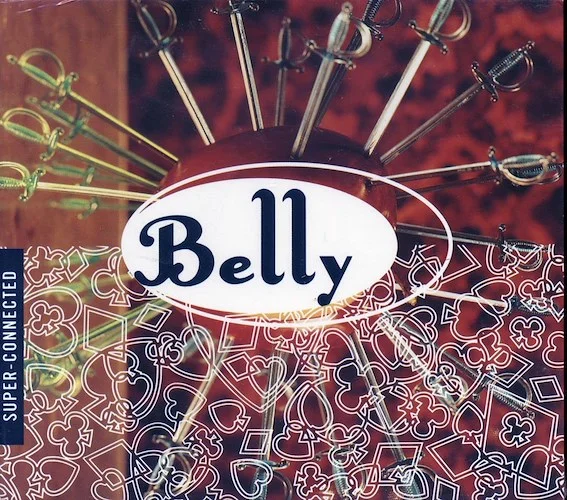 Belly - Super-Connected