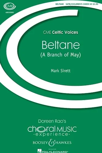 Beltane - (A Branch of May)
CME Celtic Voices