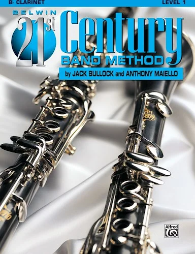 Belwin 21st Century Band Method, Level 1