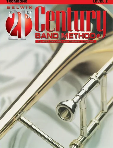 Belwin 21st Century Band Method, Level 2