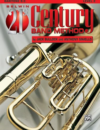 Belwin 21st Century Band Method, Level 2