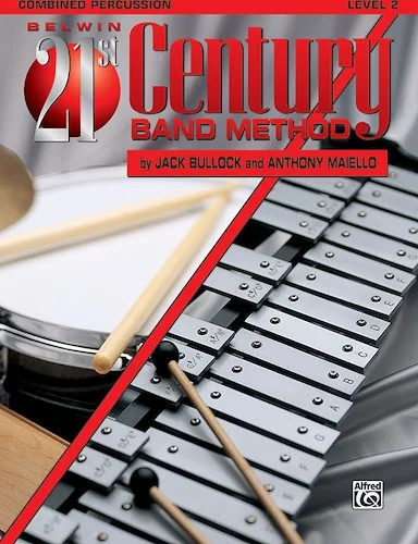 Belwin 21st Century Band Method, Level 2
