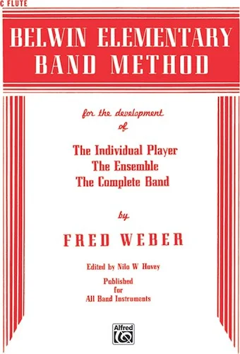 Belwin Elementary Band Method