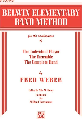 Belwin Elementary Band Method