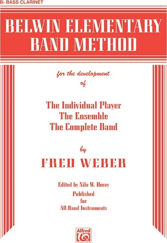 Belwin Elementary Band Method