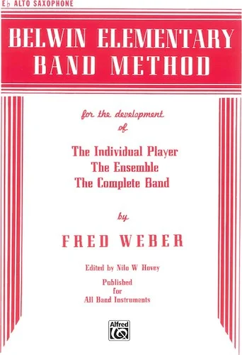 Belwin Elementary Band Method