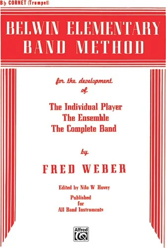 Belwin Elementary Band Method