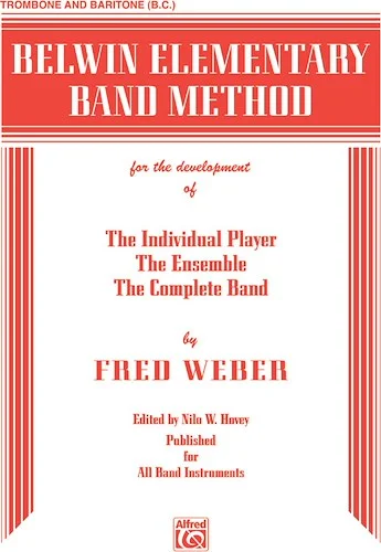 Belwin Elementary Band Method