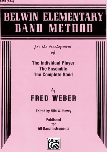 Belwin Elementary Band Method