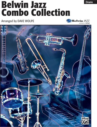 Belwin Jazz Combo Collection