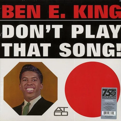 Ben E King - Don't Play That Song (mono) (ltd. ed.) (clear vinyl)
