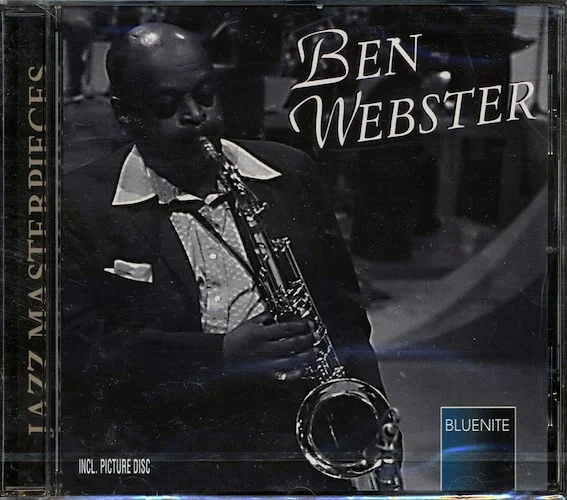 Ben Webster - Ben Webster