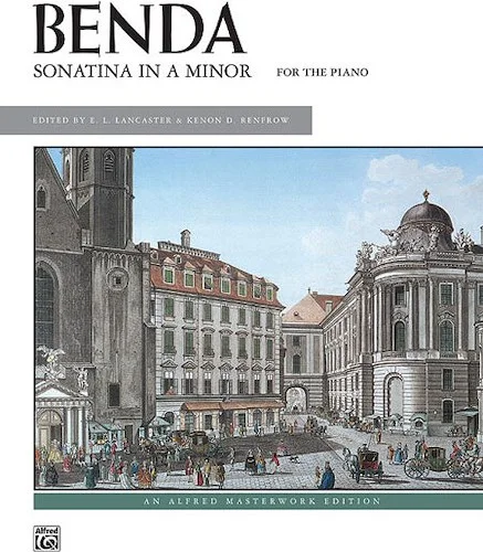 Benda: Sonatina in A Minor