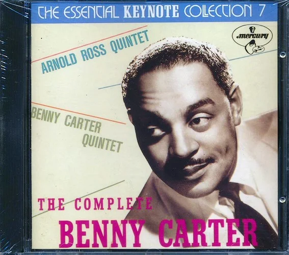 Benny Carter - The Complete Benny Carter: The Essential Keynote Session 7