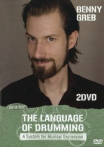 Benny Greb - The Language of Drumming - A System for Musical Expression