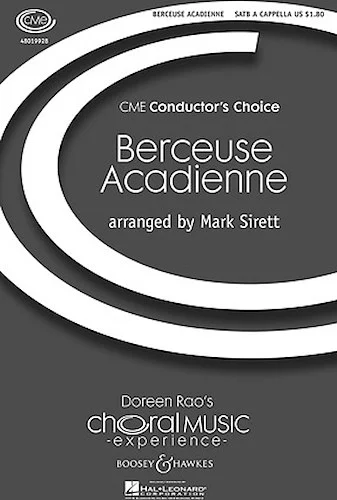 Berceuse Acadienne - CME Conductor's Choice