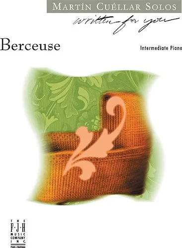 Berceuse<br>