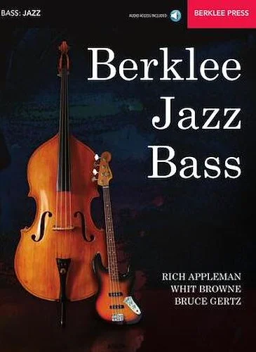 Berklee Jazz Bass - Acoustic & Electric