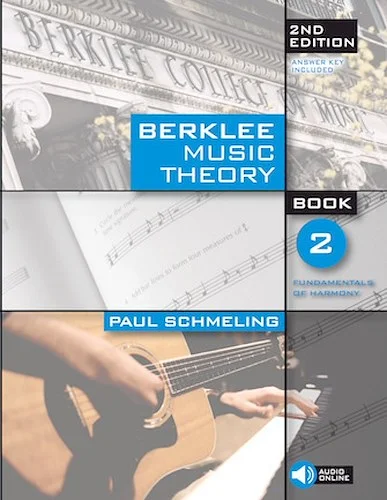 Berklee Music Theory Book 2 - 2nd Edition