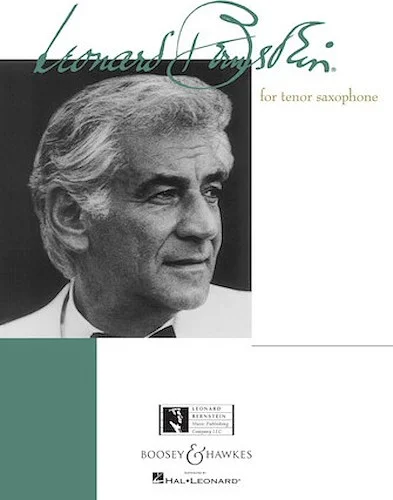 Bernstein for Tenor Saxophone