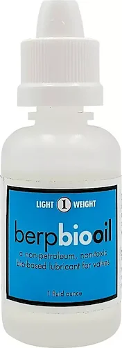 BERP, BIO piston oil,  1oz, Light