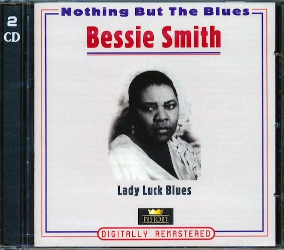 Bessie Smith - Lady Luck Blues: Nothing But The Blues (2xCD)