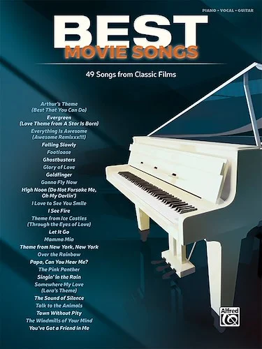 Best Movie Songs: 49 Songs from Classic Films