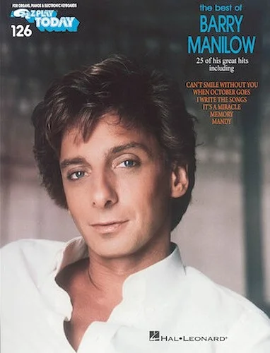 Best of Barry Manilow