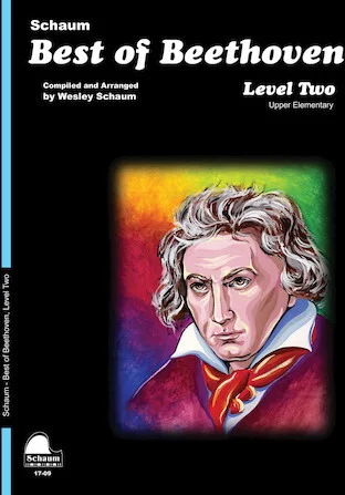 Best of Beethoven: Level 2 Upper Elementary Level