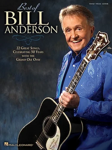 Best of Bill Anderson