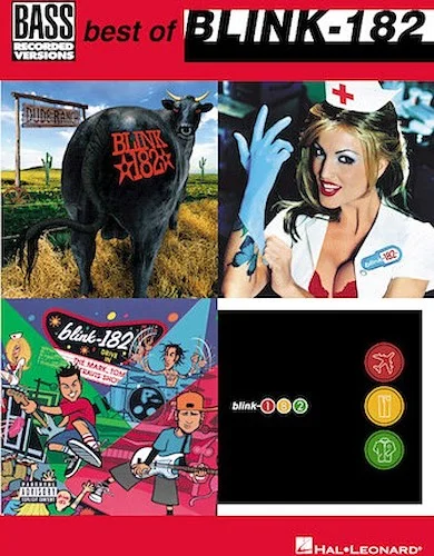 Best of blink-182 for Bass