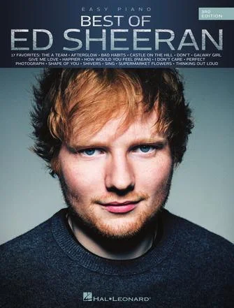 Best of Ed Sheeran - 3rd Edition