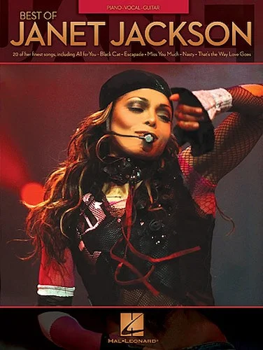 Best of Janet Jackson