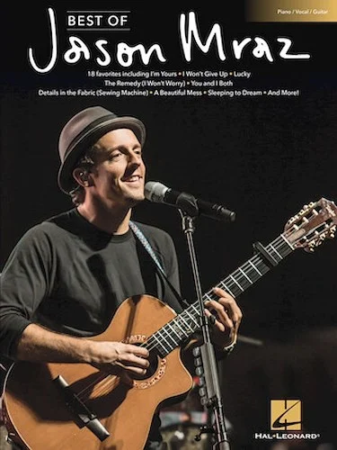 Best of Jason Mraz