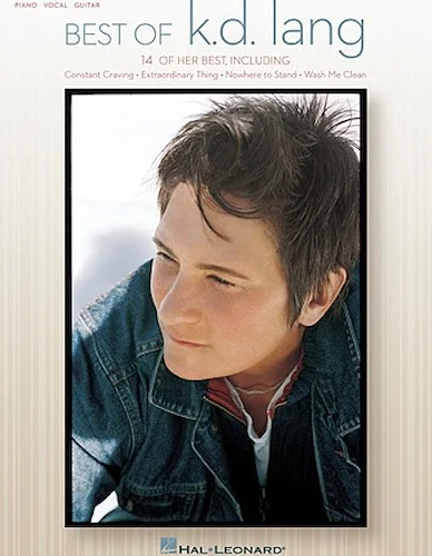 Best of k.d. lang