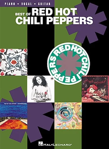 Best of Red Hot Chili Peppers