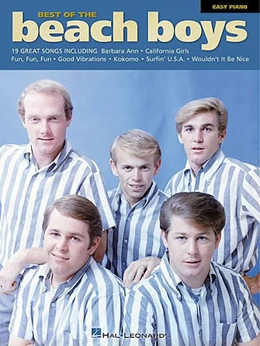 Best of The Beach Boys