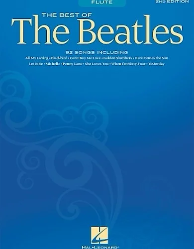 Best of the Beatles - 2nd Edition