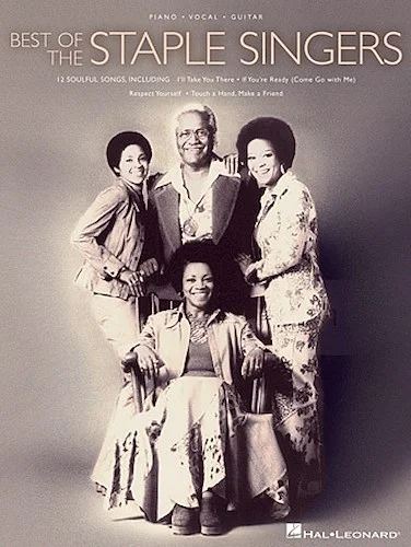 Best of The Staple Singers