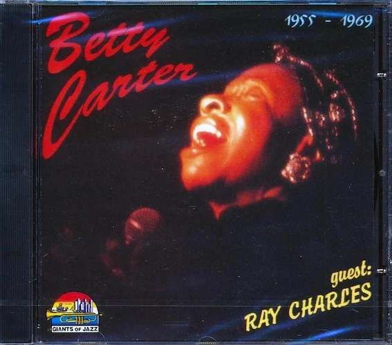 Betty Carter, Ray Charles - Betty Carter, Guest Ray Charles: 1955-1969