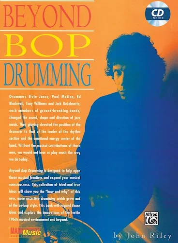 Beyond Bop Drumming
