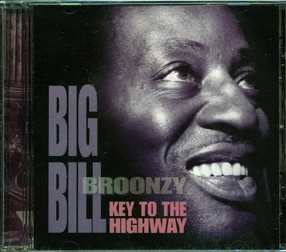 Big Bill Broonzy - Key To The Highway